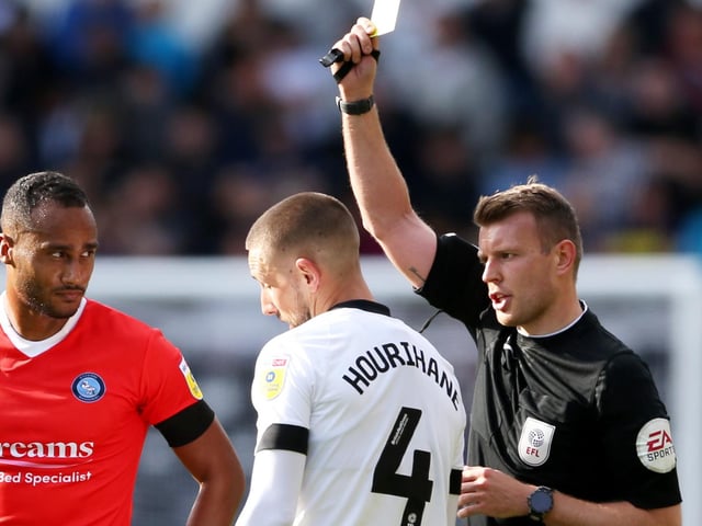 Disciplinary points: 65; Yellow cards: 55; Yellow-red cards: 0; Straight red cards: 2.