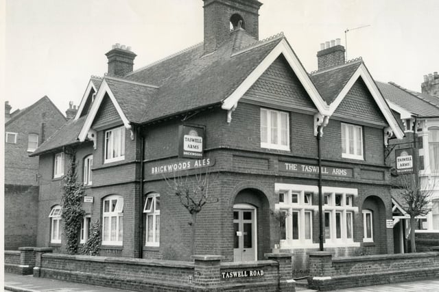 The Taswell Arms was located in Taswell Road for over a 100 years, it was originally built as a hotel. It served its last pints in February 2012 and has been turned into a private residence.