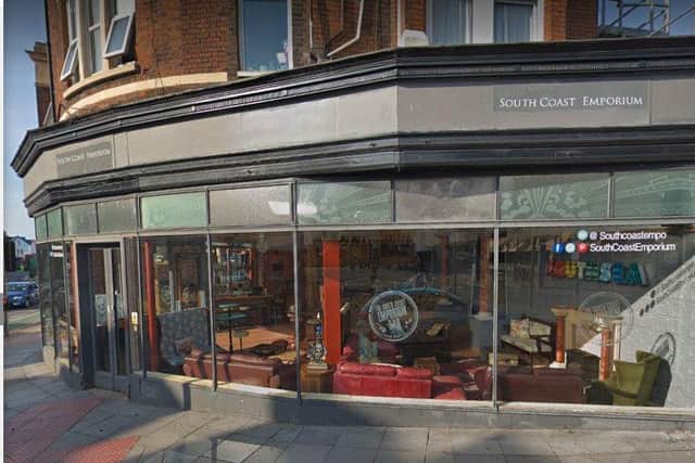 Emporium Bar in Southsea
Picture: Google