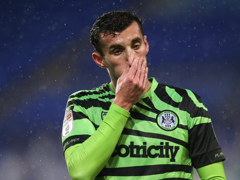 Forest Green - Mansfield (free)