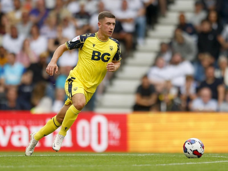 Chances created in League One: 30.
Assists so far: 4.