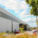 Formaplex, at Voyager Park, Portsmouth 