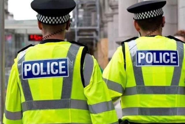 One person has been arrested.