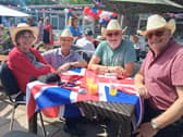 Wimborne care home celebrates achieving Veteran Friendly Status