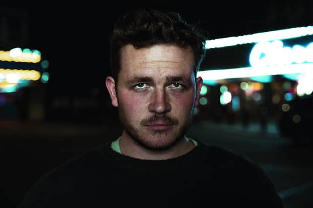 Portsmouth rapper and member of South Coast Ghosts, Tommy Brown is headlining a show at The Gaiety Bar on May 21, 2021.