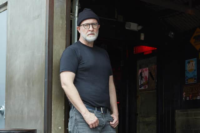 Bob Mould is at Concorde 2 in Brighton one June 9, and Engine Rooms in Southampton on June 10. Picture by Blake Little
