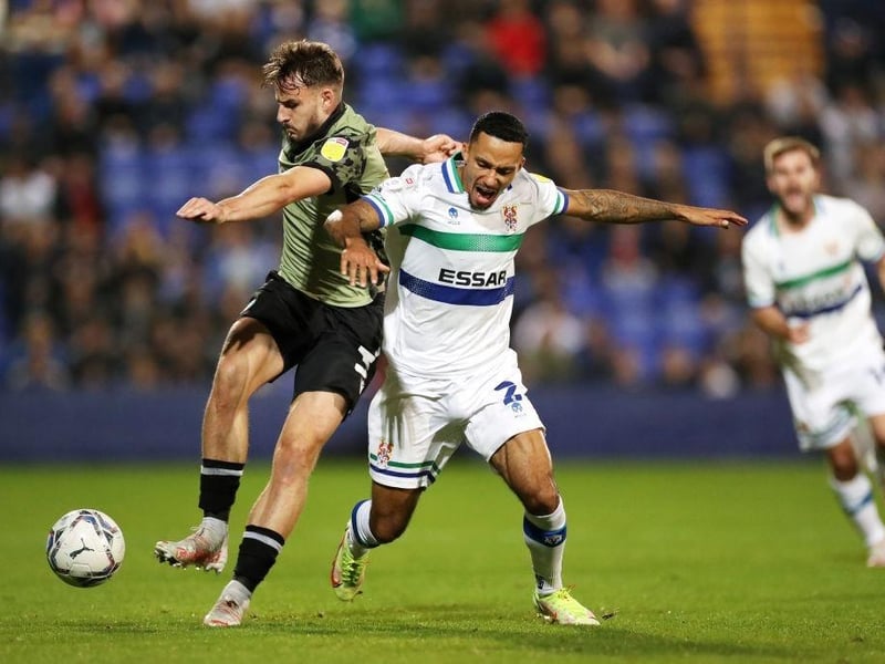 Tranmere - Bolton (free)