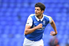 Birmingham defender George Friend.  Picture:  Tony Marshall/Getty Images