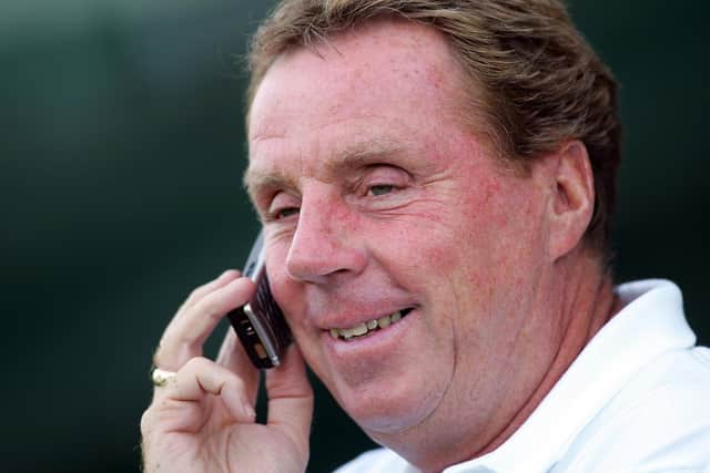 Harry Redknapp recruited Paul Merson from Aston Villa, with the ex-England man instrumental in promotion to the Premier League in 2002-03.