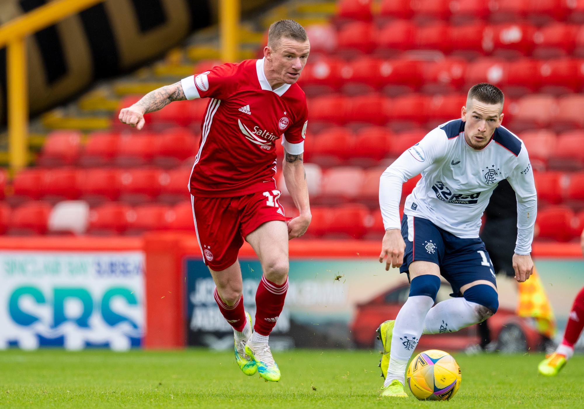 Which players will clubs been really keen to hold on to? Picture: SNS