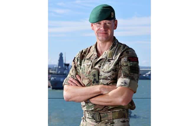 Brigadier Dan Cheesman MBE RM, Chief Technology Officer. As the navy’s chief technical officer, Brigadier Cheesman, is to be made a CBE for transforming the way the service uses new technology.