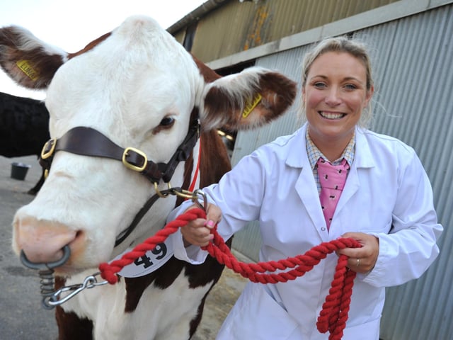 The South of England Show is a date in the agricultural calendar.