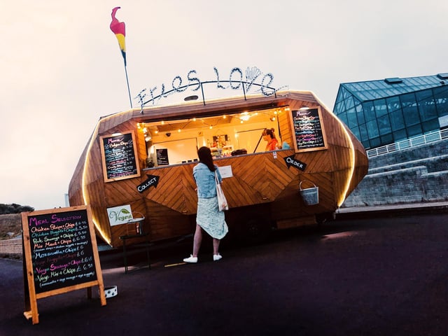 Fries Love is the winner of Victorious in The Community's Neighbourhood Eats Award for 2023.