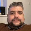 Steve Taylor, 40, from Havant is a regular performer in the local pub and club scene.