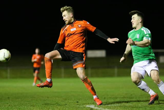 Portchester's Liam Robinson. Picture by Nathan Lipsham