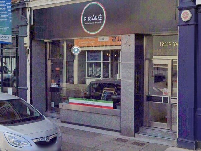 Serving pinsa romana-style as well as neapolitan offerings the extensive menu at Pinsarke has something for everyone. Pinsarkè can be found at Clarendon Road, Southsea, Portsmouth PO5 2EE (023 9217 4185)