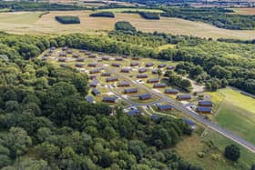 Rockingham Forest in Northamptonshire