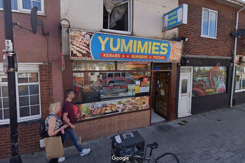 Yummies in Fawcett Road was picked by two of our readers.