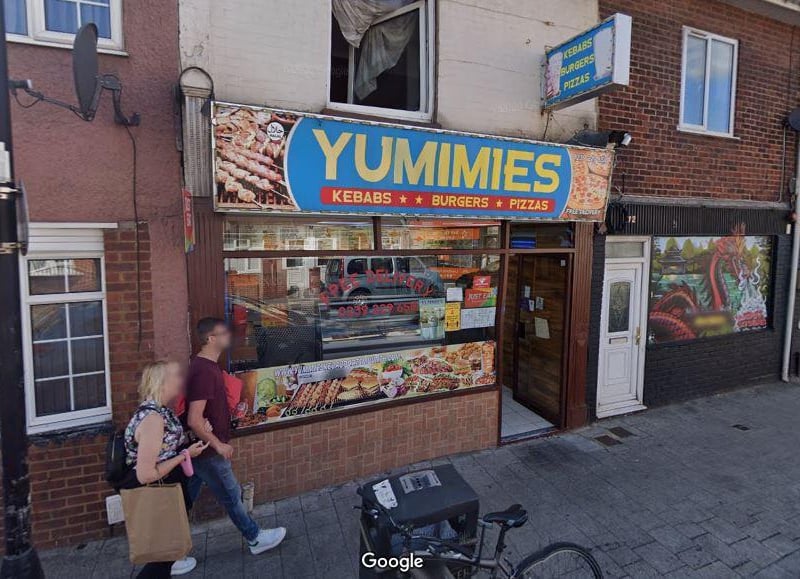 Yummies in Fawcett Road was picked by two of our readers.