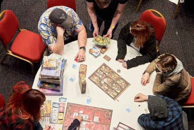 Games Fest at Portsmouth Guildhall in 2022. Picture by Vernon Nash