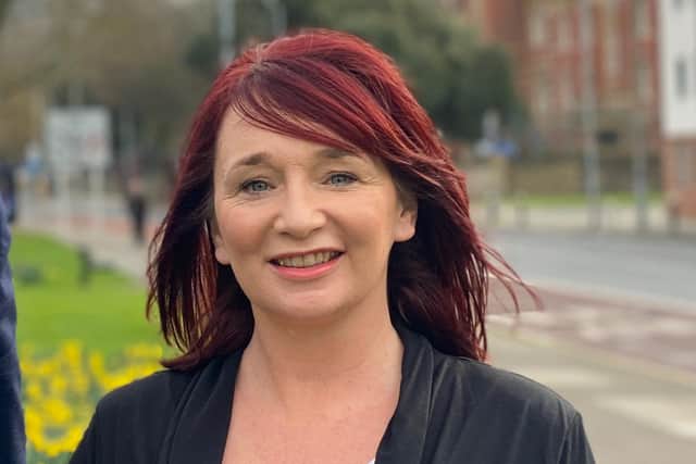 Kirsty Mellor
