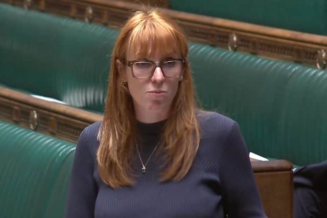 Angela Rayner MP