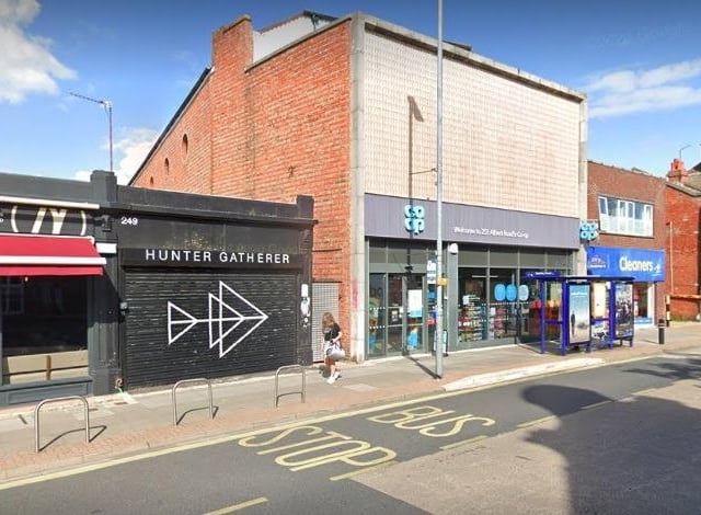 Hunter Gatherer, on Albert Road, has a rating of 4.7 out of five from 436 reviews on Google.