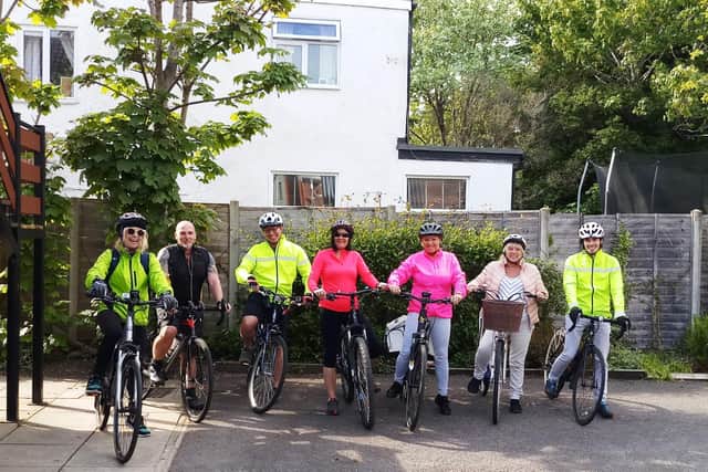 Eco-friendly employees are going green at Fareham manufacturing firm Barnbrook Systems Ltd.