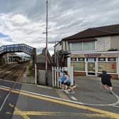Cosham Railway Station. Picture: Google Street View.