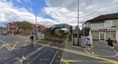 Cosham Railway Station. Picture: Google Street View.