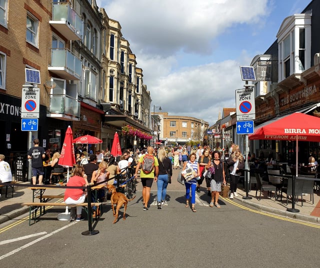 Social distancing road closures - a thing of the past or here to stay