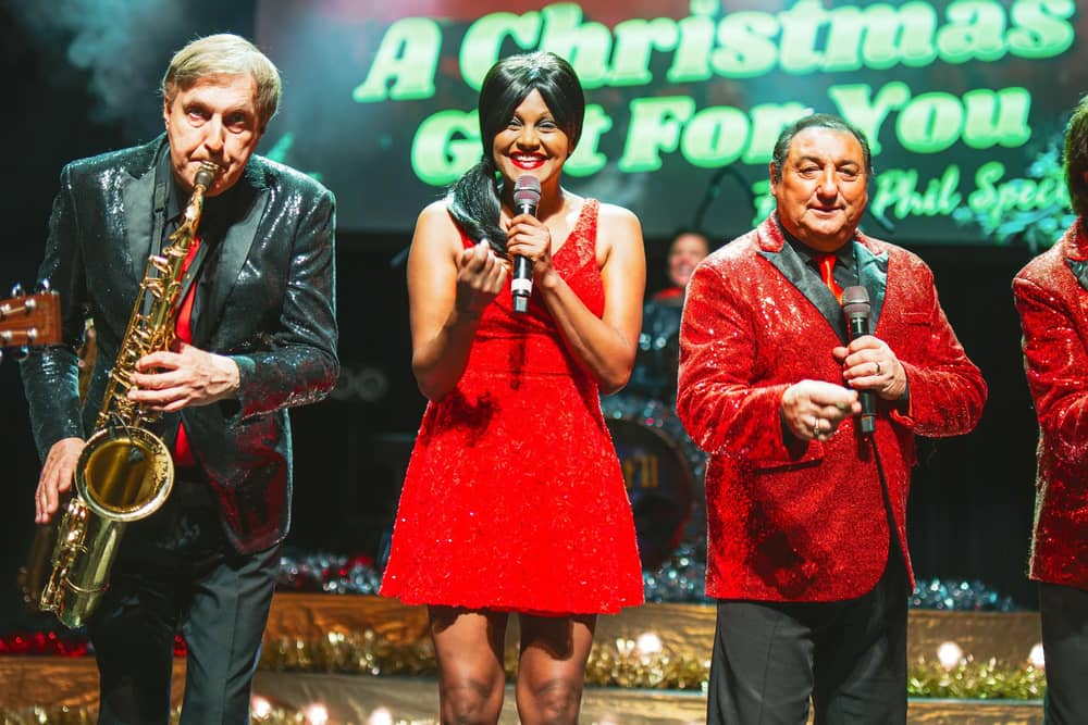 That'll Be The Day: So This Is Christmas