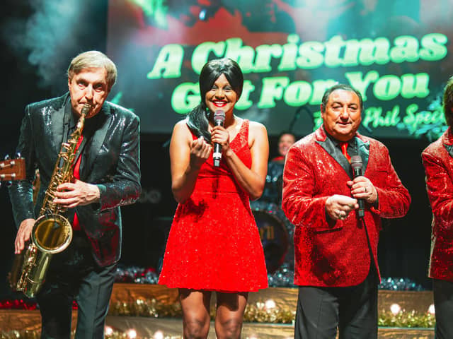 That'll Be The Day: So This Is Christmas