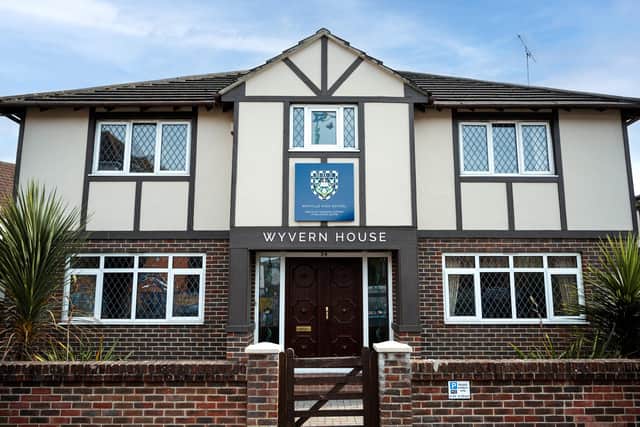 Mayville High School will be welcoming a new Specialist Learning Support and Wellbeing Centre - Wyvern House.