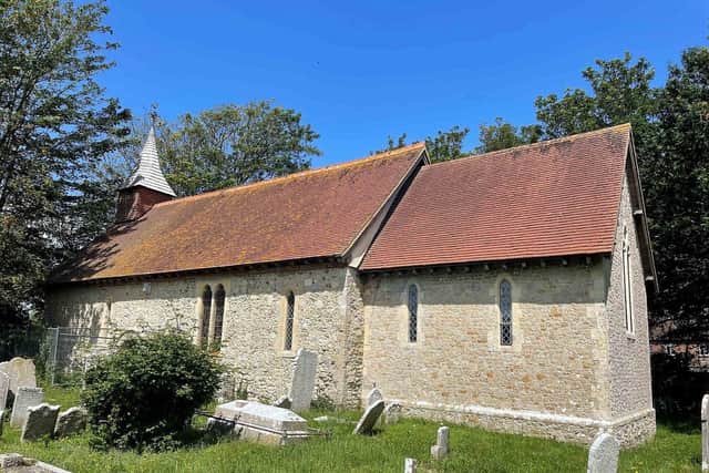Church of the Assumption of St Mary the Virgin in East Wittering -