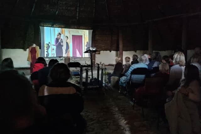 Butser Ancient Farm are hosting cinema screenings this year - here is how to get tickets.