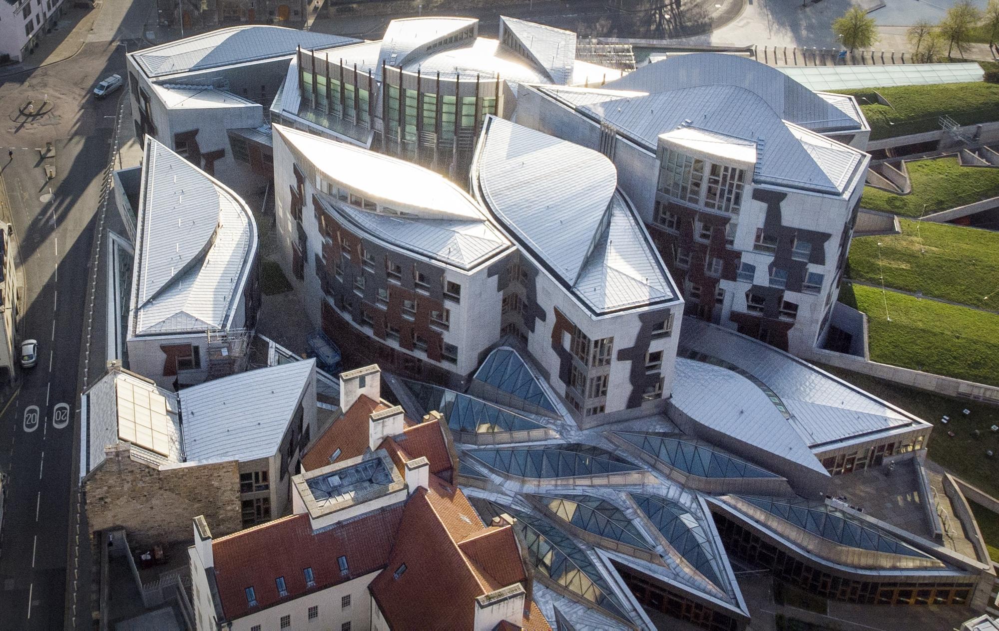 Top 10 ugliest buildings in the UK