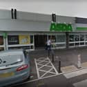 Staff are staging a walk out at Asda in Dock Road, Gosport. Members of the GMB Union called off previous plans for industrial action, but they have now been reinstated. Picture: Google