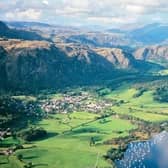 STAY AT HOME: Why not plough some money into the Lake District's economy instead of Spain's?