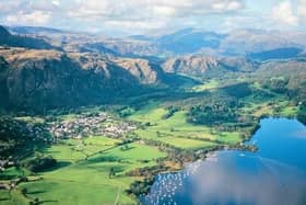 STAY AT HOME: Why not plough some money into the Lake District's economy instead of Spain's?