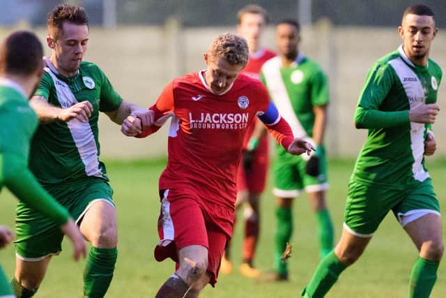 Ash Howes is still suspended. Picture: Keith Woodland