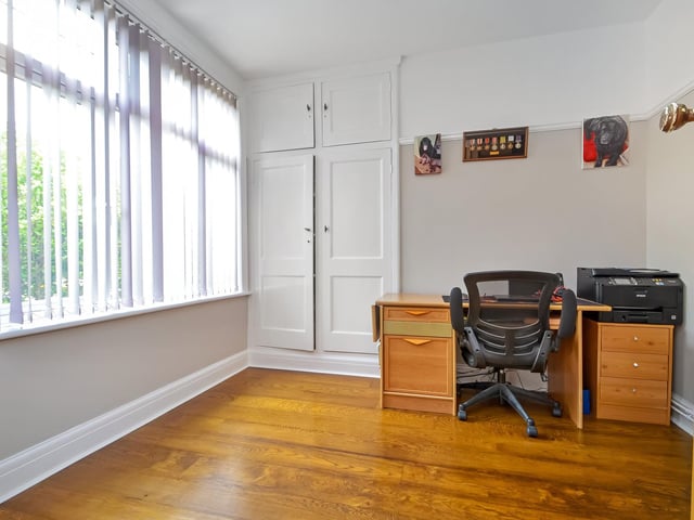 The Cosham property has just undergone a programme of modernisation and improvement. Picture: Fine and Country Southern