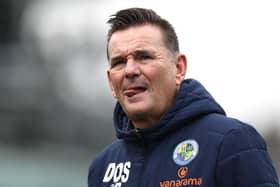 Hawks boss Paul Doswell. Picture: Jan Kruger/Getty Images