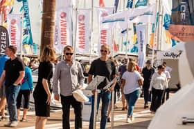 Southampton Boat Show 2021