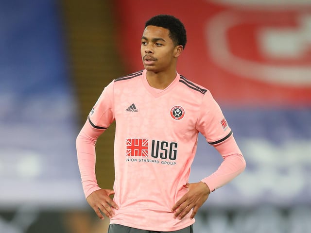 Age: 17
Position: ST
Current Fifa 22 rating: 59/99
Potential Fifa 22 rating: 84/99
Picture: Catherine Ivill/Getty Images)