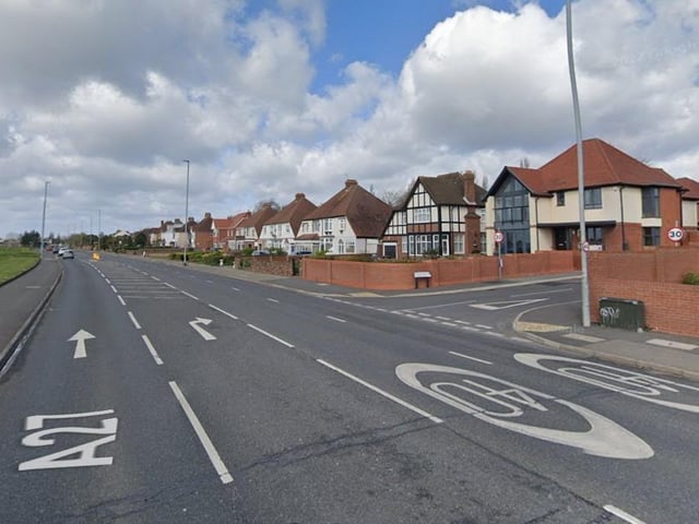 In the Paulsgrove West and Port Solent area, 49.7% of households were not deprived in 2021, an improvement on 2011 when the figure was 43.6%. Pic A27 Port Solent, Google