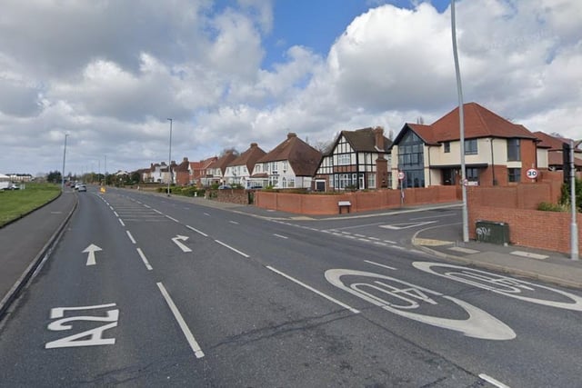 In the Paulsgrove West and Port Solent area, 49.7% of households were not deprived in 2021, an improvement on 2011 when the figure was 43.6%. Pic A27 Port Solent, Google