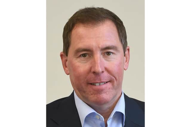 Andy Ducker, Co-Founder, Elaghmore