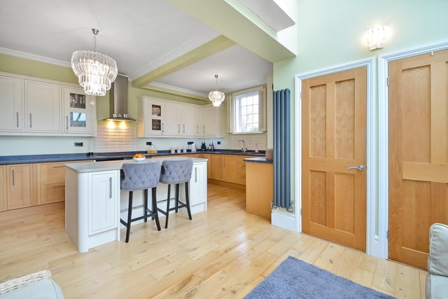 39 Festing Grove, Southsea, on the market for £775,000