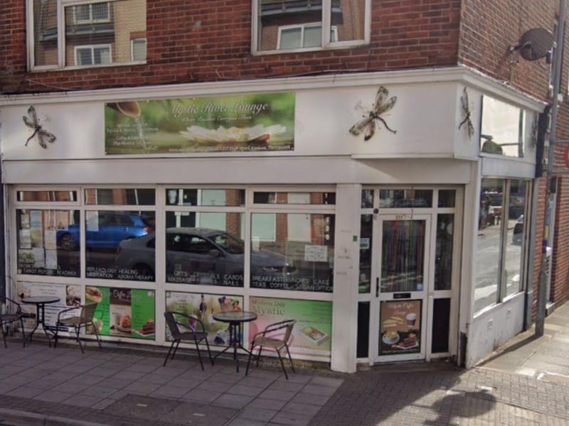 Mystic River Lounge at 117 High Street, Cosham was given the maximum score - five-out-of-five after assessment on March 7, the Food Standards Agency's website shows.